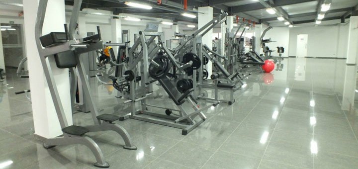 Спортивный клуб MegaGym