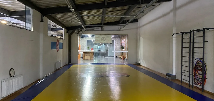 Індивідуальні тренування у MegaGym