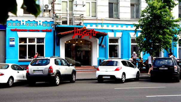 Ресторан «musafir». знижки на все меню
