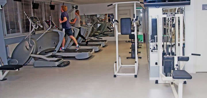 Купить абонемент по акции в спортивный зал Sport plaza