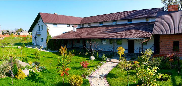 Discounts for rest in the hotel &quot;fata morgana&quot; near the ski resort bukovytsia near lviv13