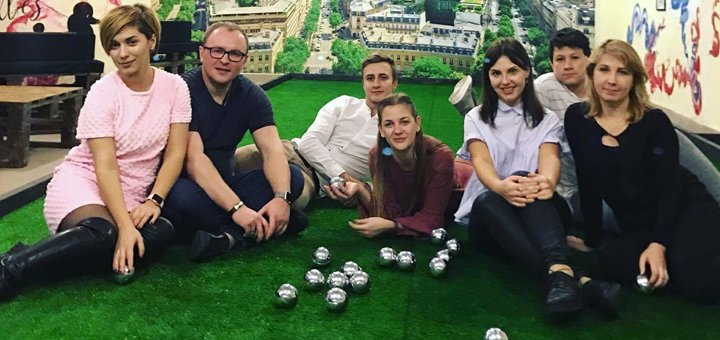 Discounts at the gaming club &quot;la petanque&quot;