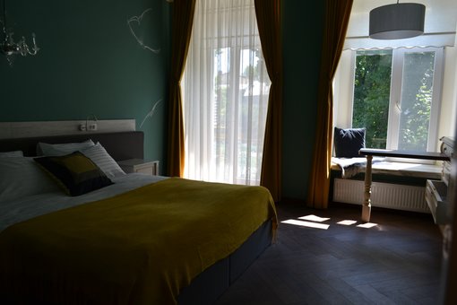 Hotel «Michelle» in Odessa. Book a room for a promotion.
