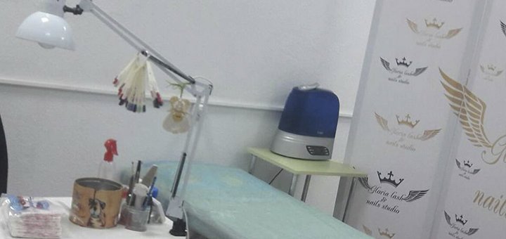 Акции в Gloria lash&nails studio