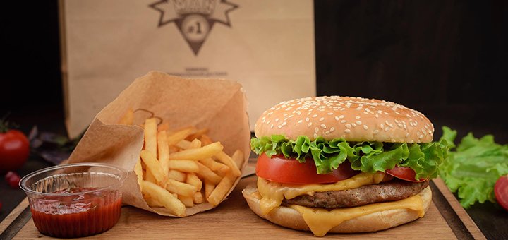 Discounts and promotions from delivery "ShaurMan # 1"