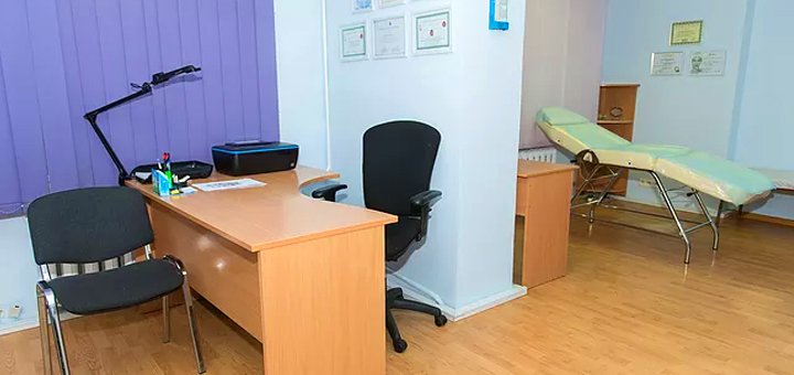 Скидки на осмотр лора в медэкспертцентре ЛОР ХЭЛП