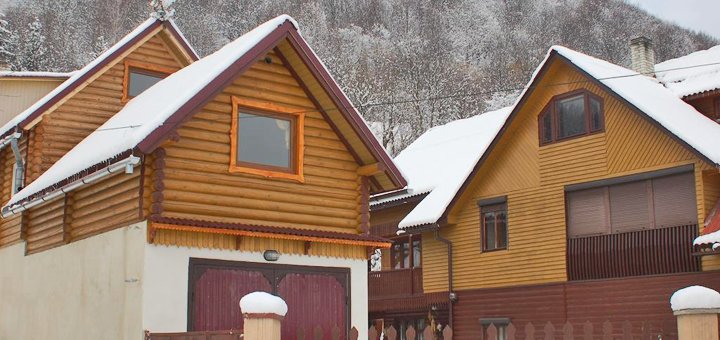 Скидки на отдых в отеле «Смерекова хата» в Рахове7