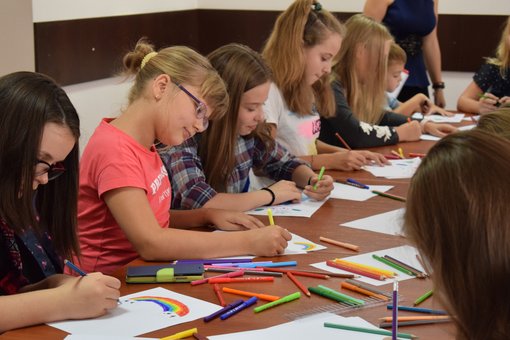 Курси анімації для дітей у студії «Мультмакс». Записуйтесь за знижкою.