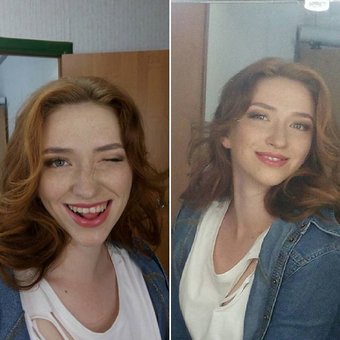Festive makeup Kiev from make-up artist Irina Kostenko. Sign up to a makeup artist at a discount.