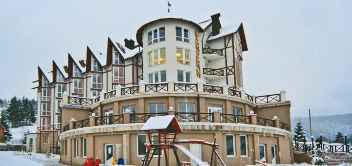 Discounts for holidays at the Terem Hotel in Slavskoye36