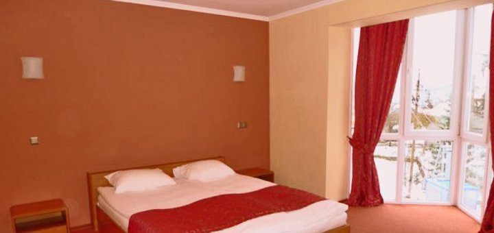 Discounts on holidays at the Terem Hotel in Slavskoye40