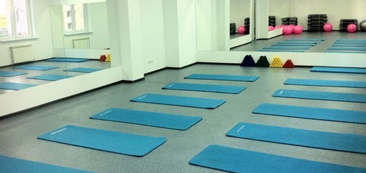 Group classes at Crystal Fitness