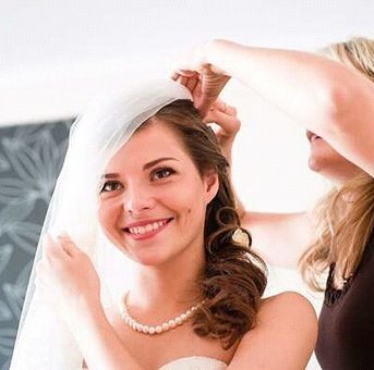 Wedding stylist Irina Kostenko in Kiev. Apply for a discount.