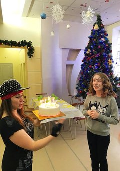 Ексклюзивні торти на замовлення у кафе-кондитерській «Зефір» у Києві. Замовляйте організацію свята з акції.