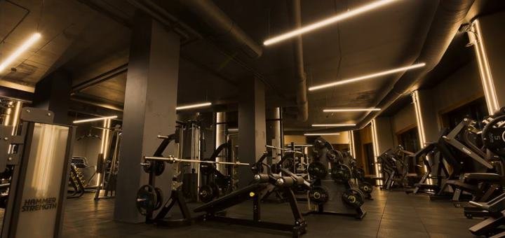 Скидки в фитнес-клубе «Workshop Fitness CLub»