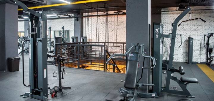 Скидки в фитнес-клубе «Workshop Fitness CLub»