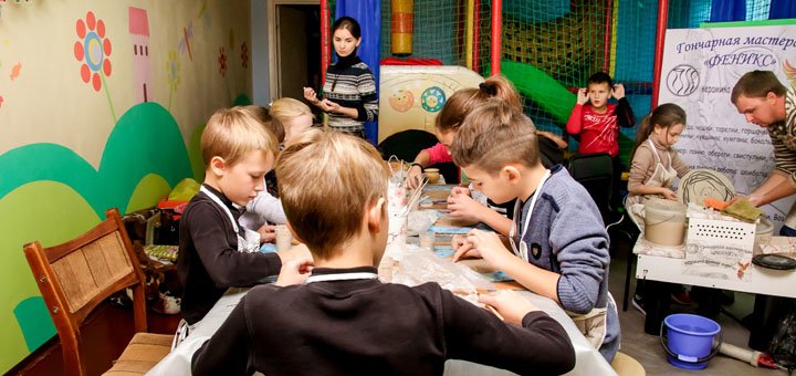 Розвиваючі заняття для дітей в дитячій студії «гармонія» в вугледарі. приходьте зі знижкою.
