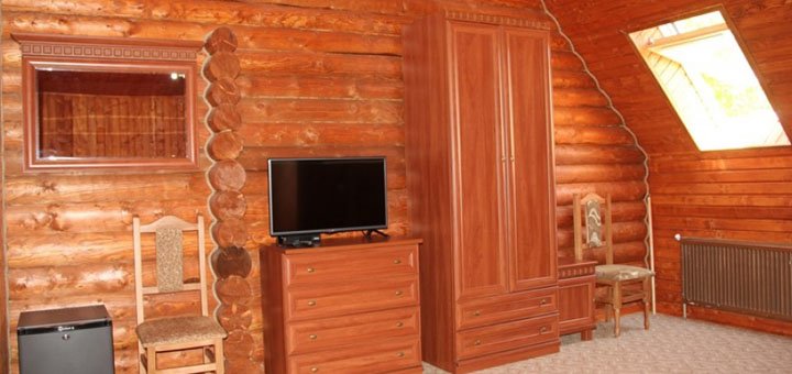 Знижки на відпочинок в оздоровчому комплексі «ужанський купелі» в карпатах22
