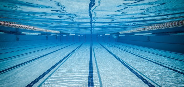 Discounts for classes in the pool &quot;persha shkola plavannya&quot;