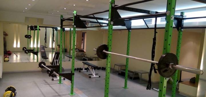 Fitness club &quot;fizruk&quot; promotions