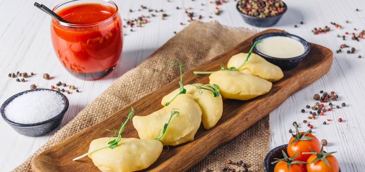 «Prynada Ukrainian Cafe» - ресторан в Киеве 2