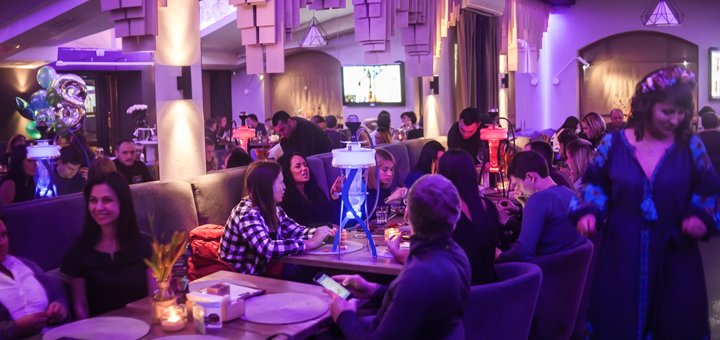 Скидка на авторские десерты в ресторане-кафе «Prynada Ukrainian Cafe» 2