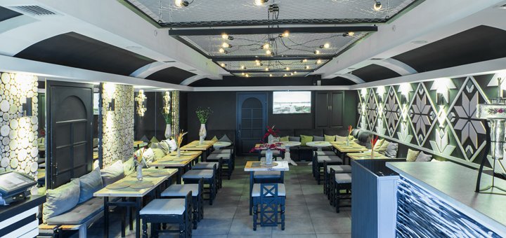 Скидки на вареники в ресторане-кафе «Prynada Ukrainian Cafe» 5