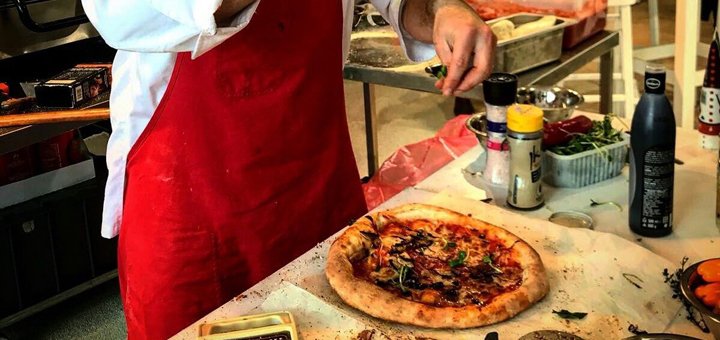 Акции в «Home Pizzeria»