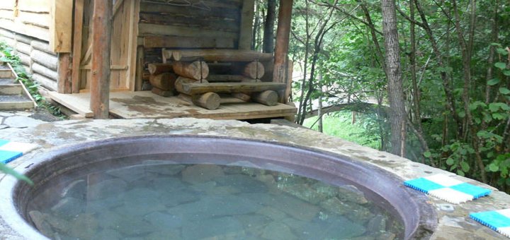 Discounts for vats in the carpathians