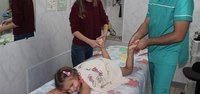 Массажный консультационно-диагностический кабинет №12
