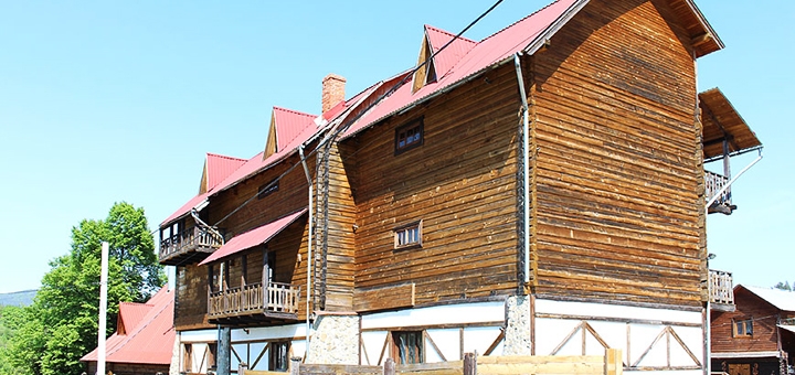Discounts for holidays at the Burger-Trostyan hotel in Slavske10