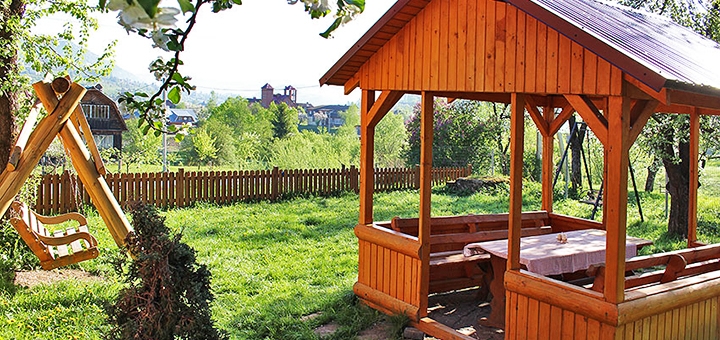 Discounts for holidays at the Burger-Trostyan hotel in Slavske13