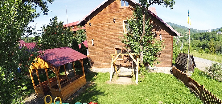 Discounts for holidays at the Burger-Trostyan hotel in Slavske15