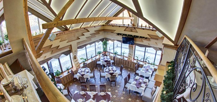Hotel "Welland" in Yaremche. Come on a promotion17