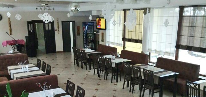 Скидки на отдых в отеле «Згадка» в сердце Трускавца21