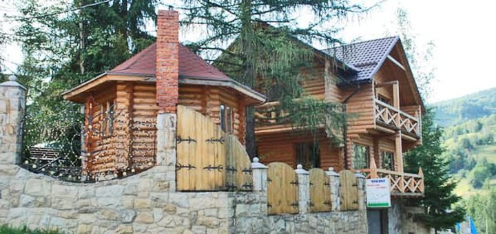 Discounts for rest in the cozy hotel &quot;kravid&quot; in yaremche30