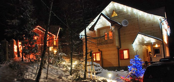 Discounts for rest in the cozy hotel &quot;kravid&quot; in yaremche7