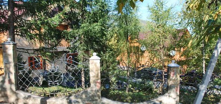 Discounts for rest in the cozy hotel &quot;kravid&quot; in yaremche6