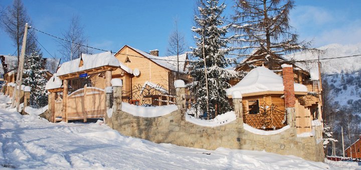 Discounts for rest in the cozy hotel &quot;kravid&quot; in yaremche2