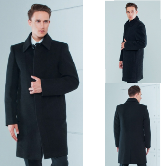 Мужские пальто утепленные в магазине «MODA MAN BS» с доставкой по Украине. Оплачивайте по скидке.