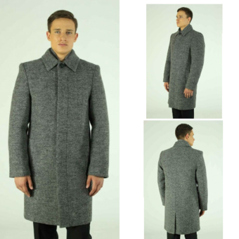 Мужские пальто на осень в магазине «MODA MAN BS» с доставкой по Украине. Оплачивайте по скидке.