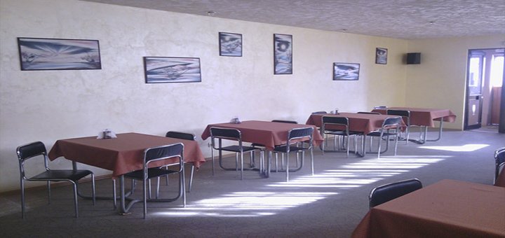 Pizzeria &quot;belissima&quot; interior