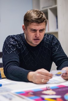 Тренінги-ігри Cashflow від Андрія Бондаренка у Києві. Записуйтесь по акції