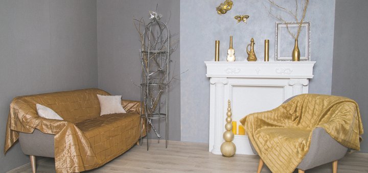 Сімейна фотосесія у студії «Fresco» у Києві. Приходьте зі знижкою.