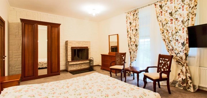 Discounts for rest in the park-hotel &quot;butenko stable&quot; near kiev10