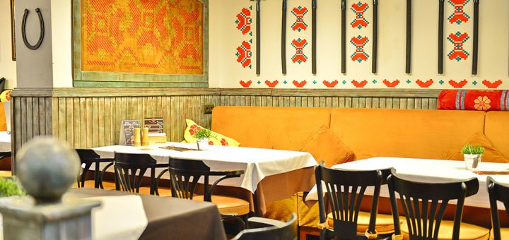 Ресторан «SamogonFishBar»