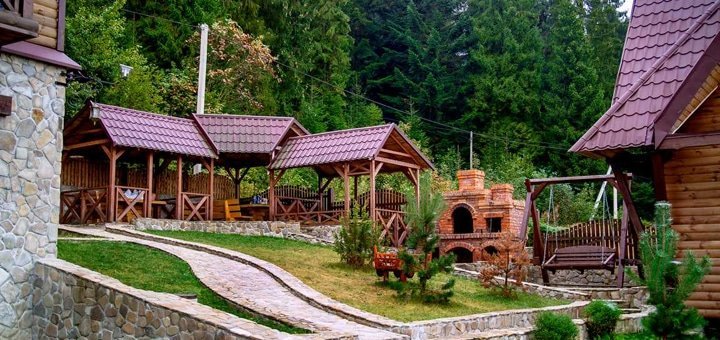Знижки на відпочинок в готелі «fata morgana» біля гірськолижного курорту буковіци під львовом33