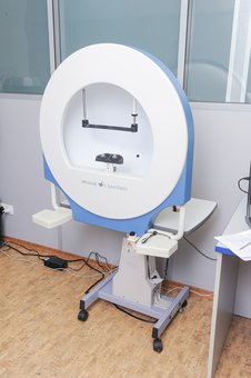 Оптична томографія зору в офтальмології «Погляд» у Дніпрі. Оплачуйте за акцією.