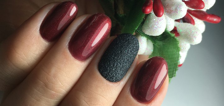 Покриття нігтів гель-лаком у салоні «Beauty Pro» у Харкові. Замовляйте зі знижкою