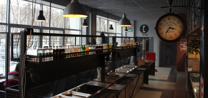 Discounts and promotions at the skotina steak house in lviv